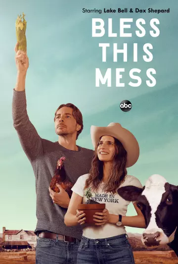 Bless This Mess - Saison 1 - VF