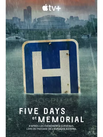 Five Days At Memorial - Saison 1 - vf