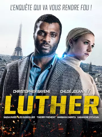 Luther (FR) - Saison 1 - VF