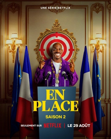 En place - Saison 2 - VF HD