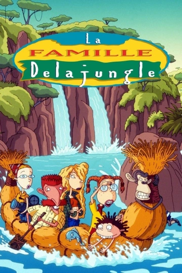 La Famille Delajungle - Saison 1 - VF