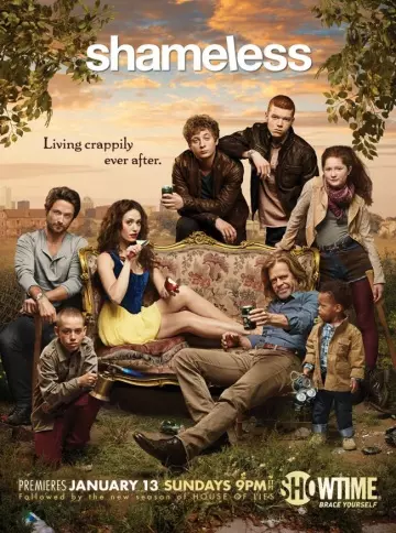 Shameless (US) - Saison 3 - vostfr-hq