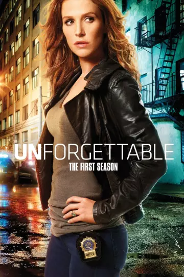 Unforgettable - Saison 1 - VF