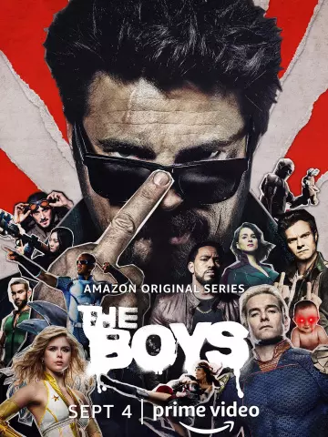 The Boys - Saison 2 - vostfr-hq