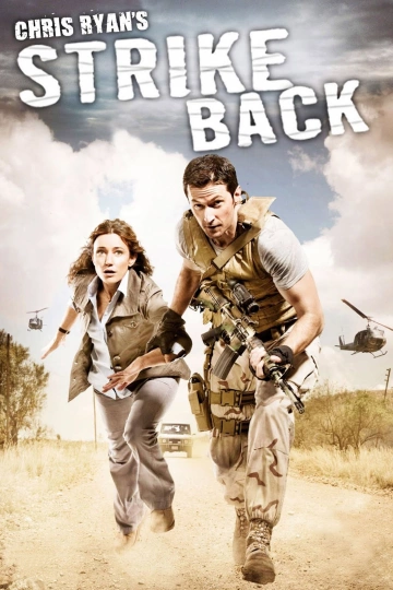 Strike Back - Saison 1 - vostfr