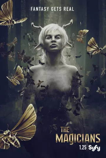 The Magicians - Saison 2 - vostfr-hq