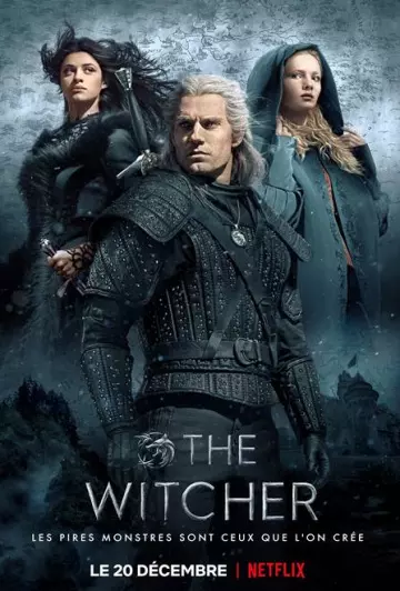 The Witcher - Saison 1 - multi-4k