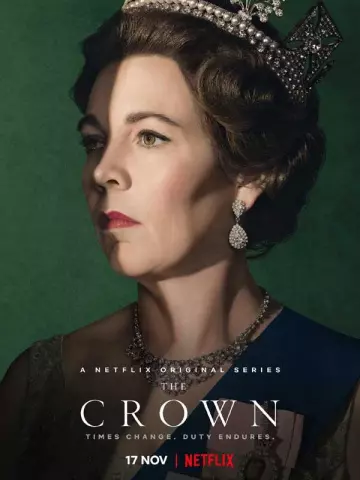 The Crown - Saison 3 - vf-hq