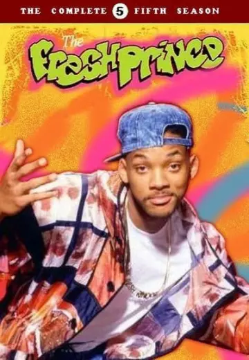 Le Prince de Bel-Air - Saison 5 - VF HD