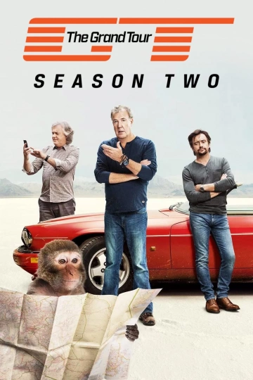 The Grand Tour - Saison 2 - vf-hq