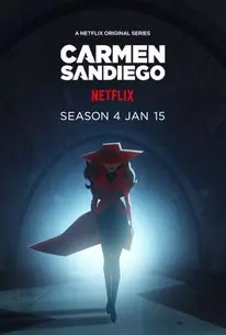 Carmen Sandiego - Saison 4 - vf-hq