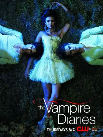 Vampire Diaries - Saison 2 - VF