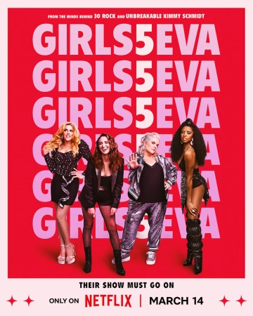 Girls5Eva - Saison 3 - vf