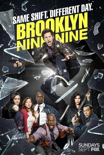 Brooklyn Nine-Nine - Saison 2 - VOSTFR