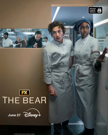 The Bear : sur place ou à emporter - Saison 3 - MULTI 4K UHD