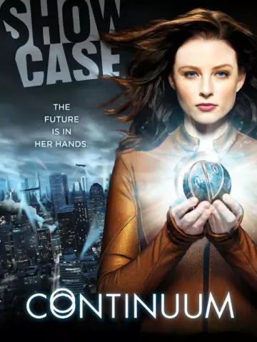 Continuum - Saison 4 - VF HD