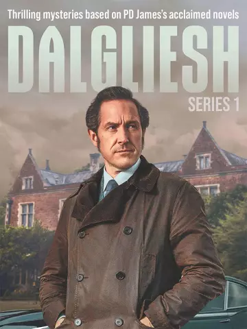 Dalgliesh - Saison 1 - VOSTFR