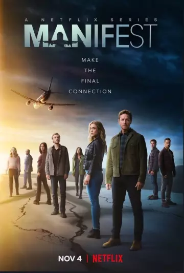 Manifest - Saison 4 - VF