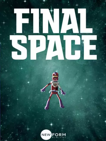 Final Space - Saison 2 - VOSTFR