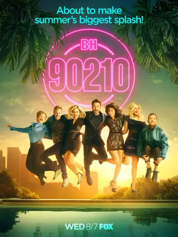 BH90210 (2019) - Saison 1 - VF HD