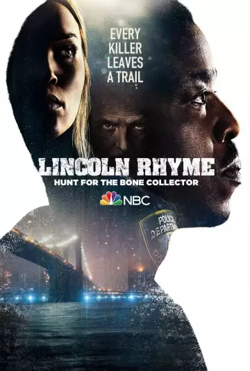 Lincoln Rhyme: Hunt for the Bone Collector - Saison 1 - VF