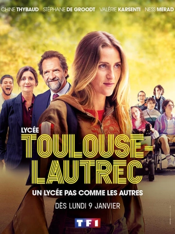 Lycée Toulouse-Lautrec - Saison 2 - vf-hq