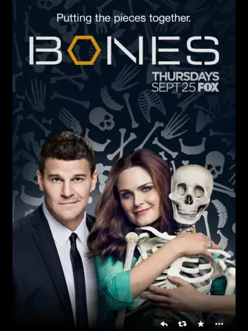 Bones - Saison 10 - vf-hq