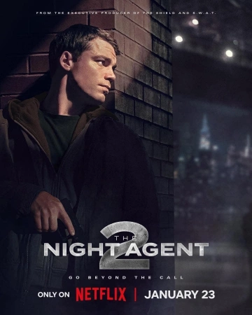 The Night Agent - Saison 2 - vostfr-hq