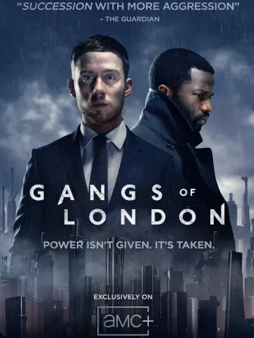 Gangs of London - Saison 2 - VOSTFR