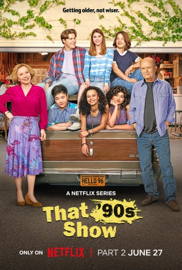 That '90s Show - Saison 2 - VF HD