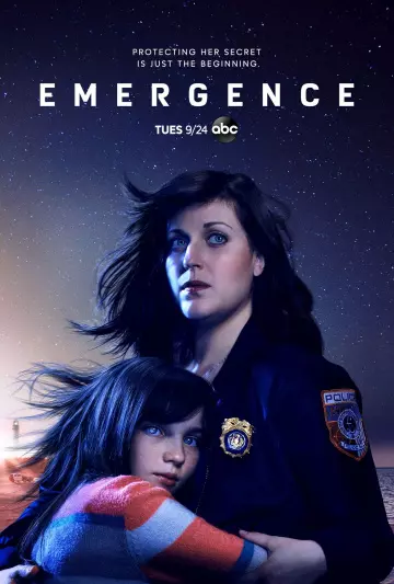 Emergence - Saison 1 - vostfr