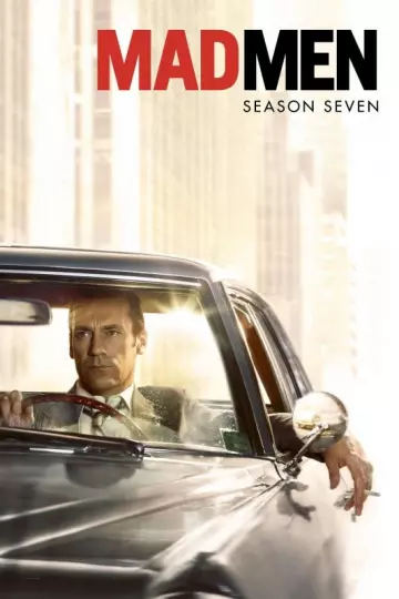 Mad Men - Saison 7 - vf