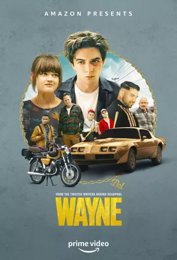 Wayne - Saison 1 - vf-hq