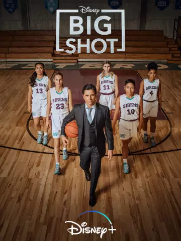 Big Shot - Saison 1 - vf-hq