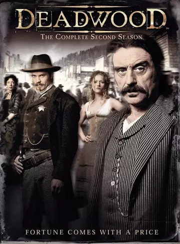 Deadwood - Saison 2 - vostfr