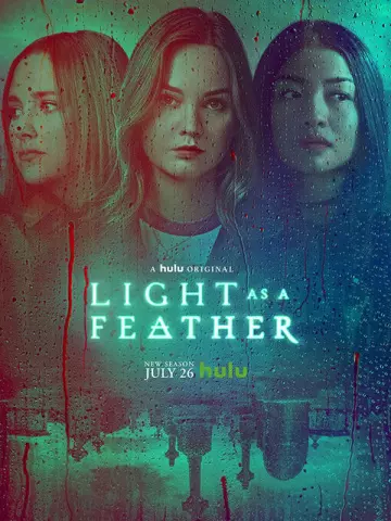 Light as a Feather : le jeu maudit - Saison 2 - vf