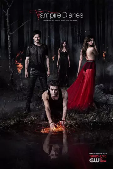 Vampire Diaries - Saison 5 - vostfr-hq