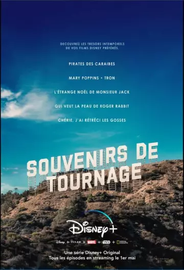 Souvenirs de Tournage - Saison 1 - VOSTFR HD