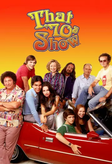 That '70s Show - Saison 1 - vf-hq