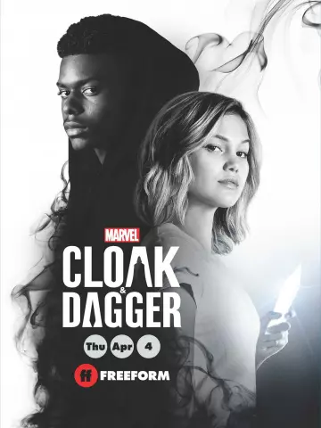 Marvel's Cloak & Dagger - Saison 2 - VF