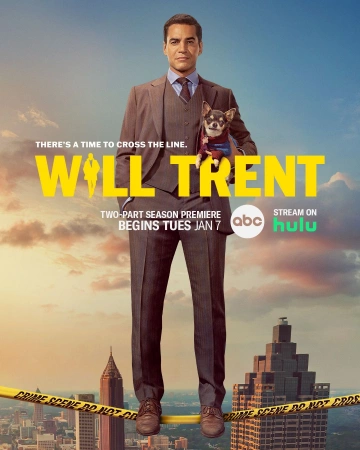 Will Trent - Saison 3 - vf