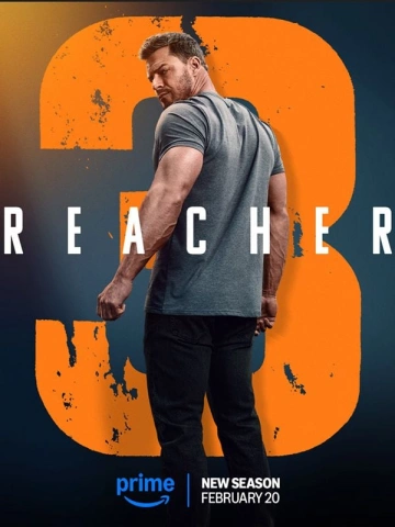 Reacher - Saison 3 - VOSTFR