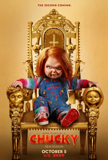 Chucky - Saison 2 - VF