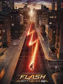 Flash (2014) - Saison 5 - VF