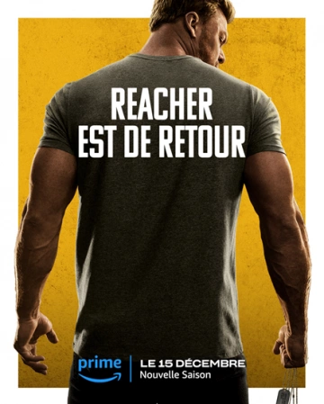 Reacher - Saison 2 - vf-hq