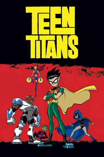 Les Jeunes Titans - Saison 1 - VF HD