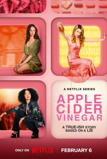 Apple Cider Vinegar - Saison 1 - vostfr