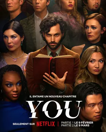 You - Saison 4 - VOSTFR