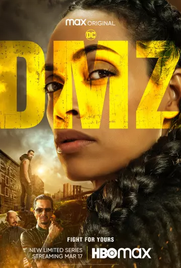 DMZ - Saison 1 - vostfr-hq