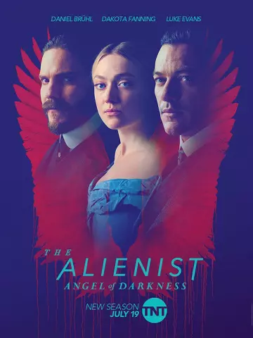 L'Aliéniste - Saison 2 - vostfr-hq